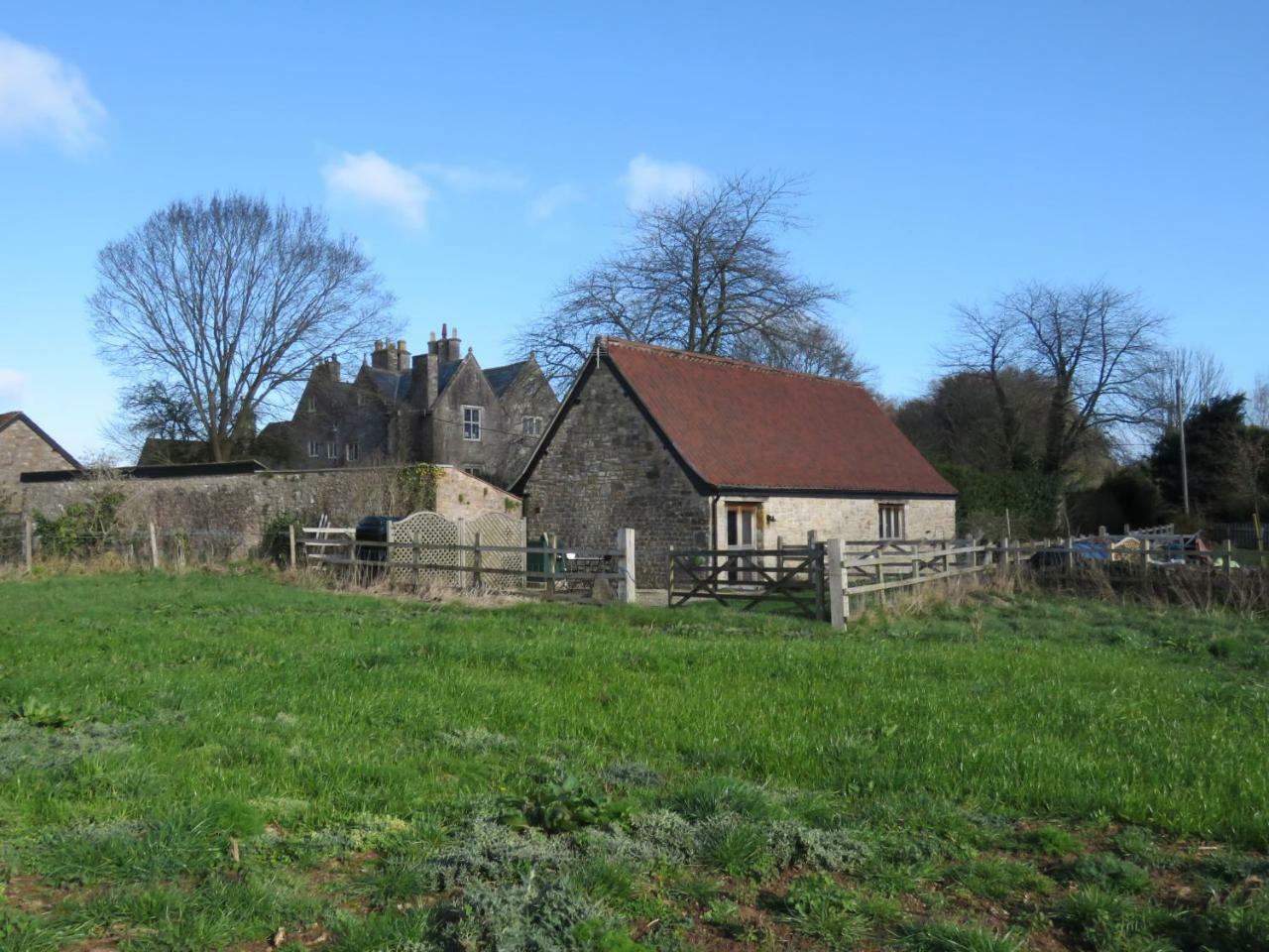 فيلا Welsh Apple Barn تشيبستو المظهر الخارجي الصورة