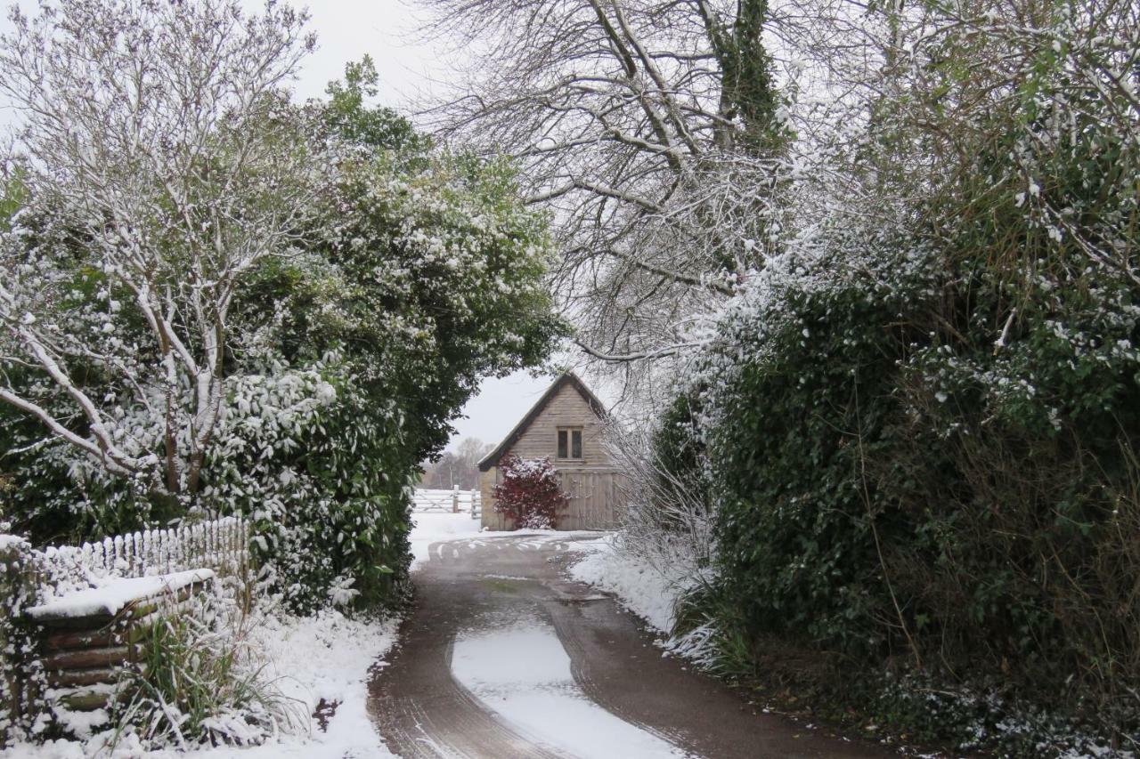 فيلا Welsh Apple Barn تشيبستو المظهر الخارجي الصورة