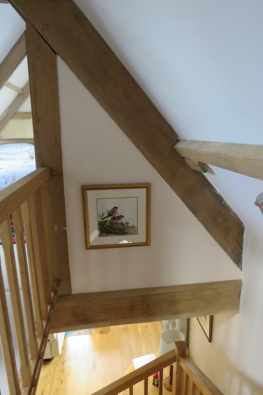 فيلا Welsh Apple Barn تشيبستو المظهر الخارجي الصورة
