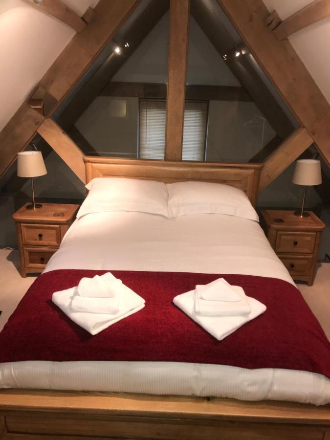 فيلا Welsh Apple Barn تشيبستو المظهر الخارجي الصورة